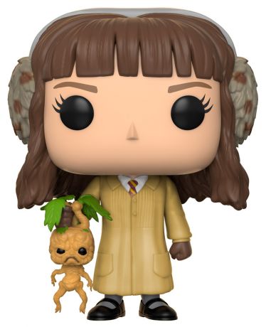 Figurine Funko Pop Harry Potter #57 Hermione Granger Herbologie