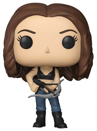 Figurine Funko Pop Buffy contre les vampires #597 Faith