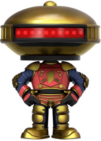 Figurine Funko Pop Power Rangers #408 Alpha 5