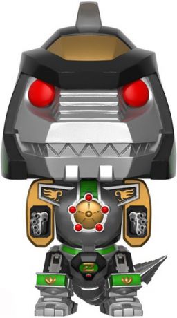 Figurine Funko Pop Power Rangers #534 Dragonzord - 15 cm