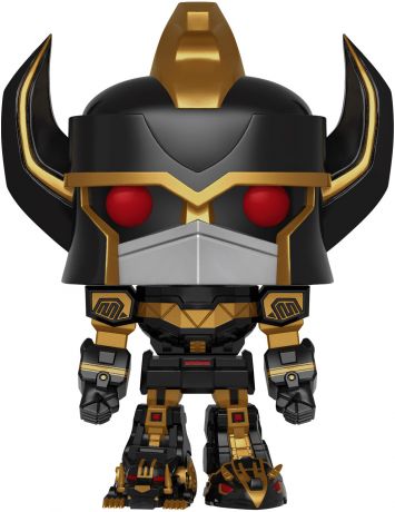 Figurine Funko Pop Power Rangers #497 Megazord - 15 cm