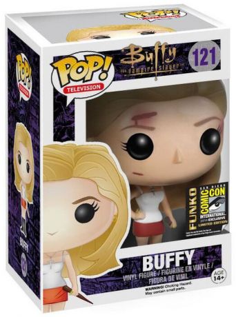 Figurine Funko Pop Buffy contre les vampires #121 Buffy - Blessée