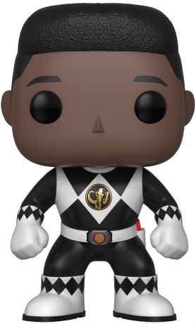 Figurine Funko Pop Power Rangers #672 Zack