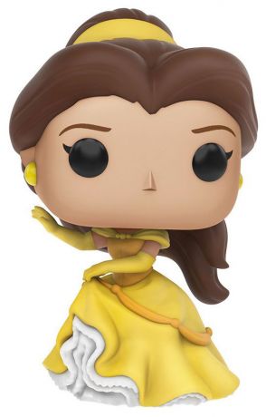 Figurine Funko Pop La Belle et la Bête [Disney] #221 Belle