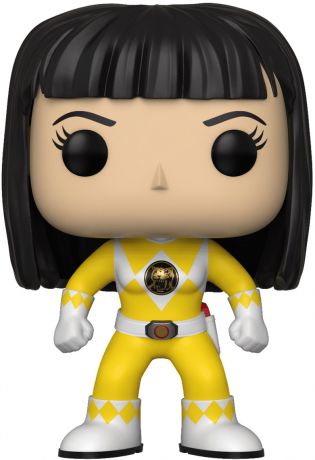 Figurine Funko Pop Power Rangers #674 Trini