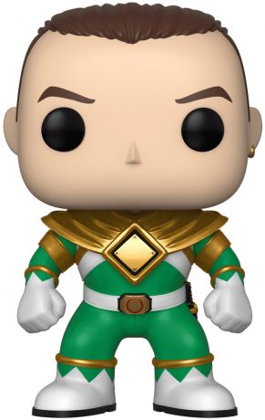 Figurine Funko Pop Power Rangers #669 Tommy