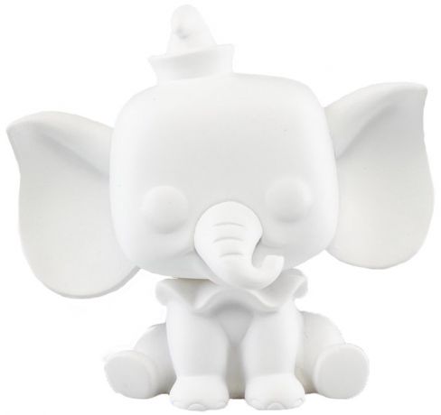 Figurine Funko Pop Dumbo [Disney] #729 Dumbo (D.I.W.)