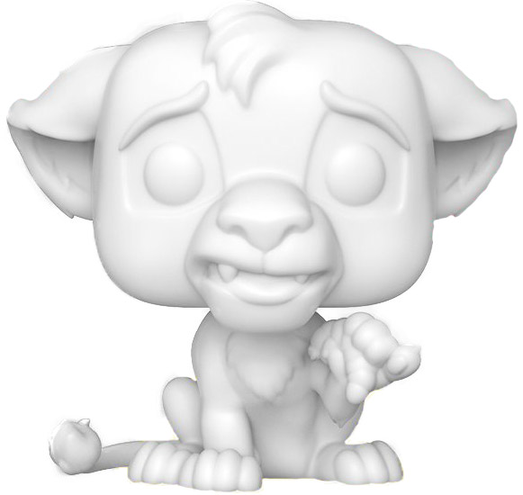 Funko Pop Do It Yourself