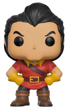 Figurine Funko Pop La Belle et la Bête [Disney] #240 Gaston