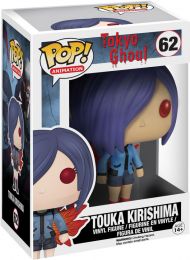 Figurine Pop Tokyo Ghoul #468 pas cher : Uta