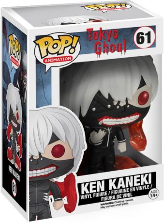 Figurine Funko Pop Tokyo Ghoul #61 Ken Kaneki