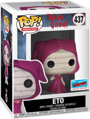 Figurine Funko Pop Tokyo Ghoul #437 Eto Yoshimura