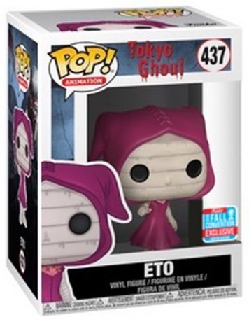 Figurine Funko Pop Tokyo Ghoul #437 Eto Yoshimura