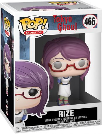 Figurine Funko Pop Tokyo Ghoul #466 Rize Kanishiro