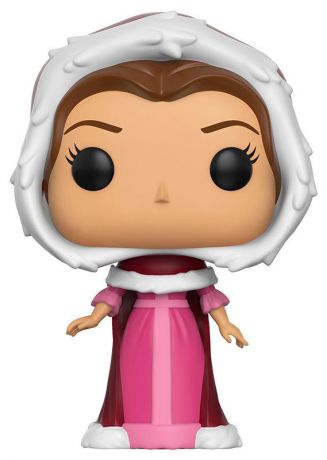 Figurine Funko Pop La Belle et la Bête [Disney] #238 Belle - Hiver