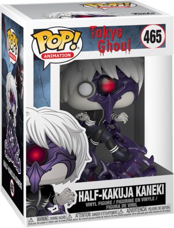 Figurine Funko Pop Tokyo Ghoul #465 Half-Kakuja Kaneki