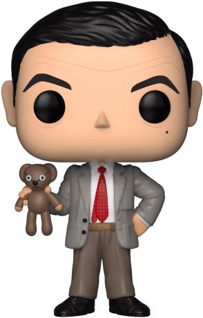 Figurine Funko Pop Mr Bean #592 Mr. Bean