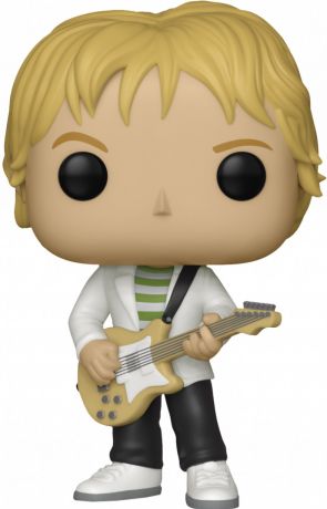 Figurine Funko Pop The Police #120 Andy Summers