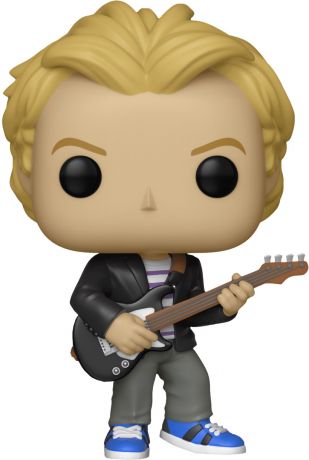 Figurine Funko Pop The Police #118 Sting