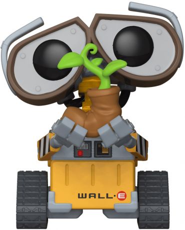 Figurine Funko Pop WALL-E [Disney] #400 Wall-E