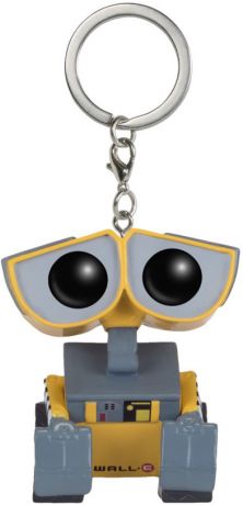 Figurine Funko Pop WALL-E [Disney] Wall-E - Porte-clés