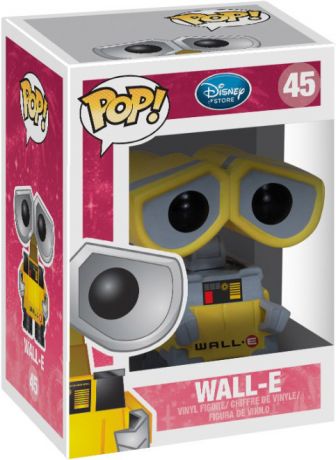 Figurine Funko Pop Disney #45 Wall-E