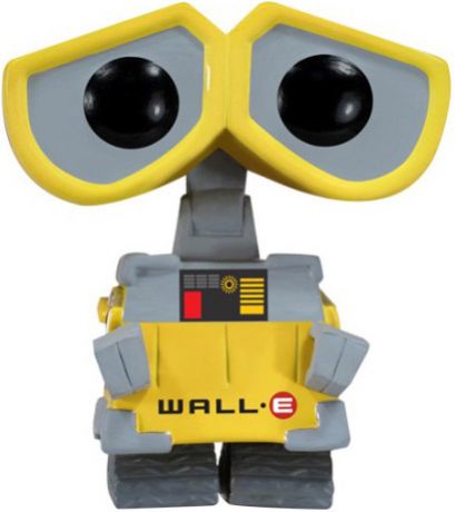 Figurine Funko Pop Disney #45 Wall-E