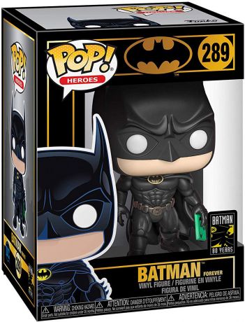 Figurine Funko Pop Batman [DC] #289 Batman Pour Toujours