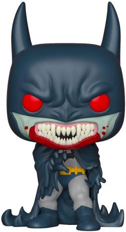 Figurine Funko Pop Batman [DC] #286 Batman Red Rain 