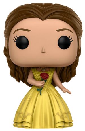 Figurine Funko Pop La Belle et la Bête [Disney] #242 Belle