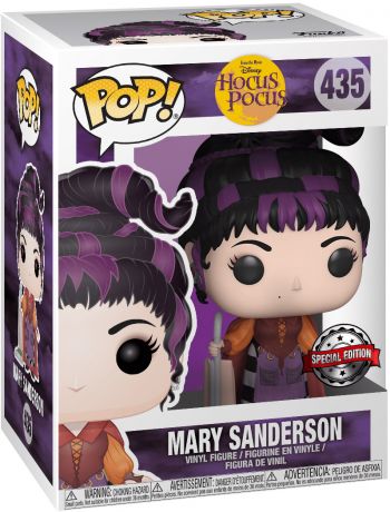 Figurine Funko Pop Hocus Pocus [Disney] #435 Mary Sanderson