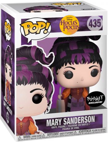 Figurine Funko Pop Hocus Pocus [Disney] #435 Mary Sanderson