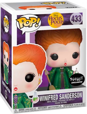 Figurine Funko Pop Hocus Pocus [Disney] #433 Winifred Sanderson