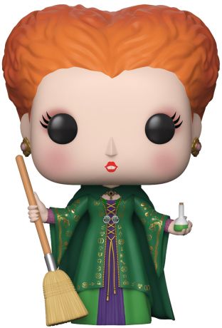 Figurine Funko Pop Hocus Pocus [Disney] #433 Winifred Sanderson