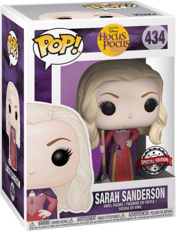 Figurine Funko Pop Hocus Pocus [Disney] #434 Sarah Sanderson