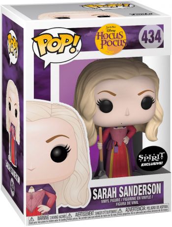 Figurine Funko Pop Hocus Pocus [Disney] #434 Sarah Sanderson