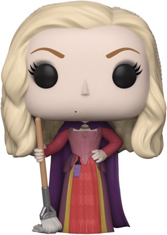 Figurine Funko Pop Hocus Pocus [Disney] #434 Sarah Sanderson