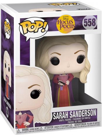 Figurine Funko Pop Hocus Pocus [Disney] #558 Sarah Sanderson