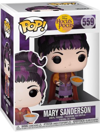 Figurine Funko Pop Hocus Pocus [Disney] #559 Mary Sanderson