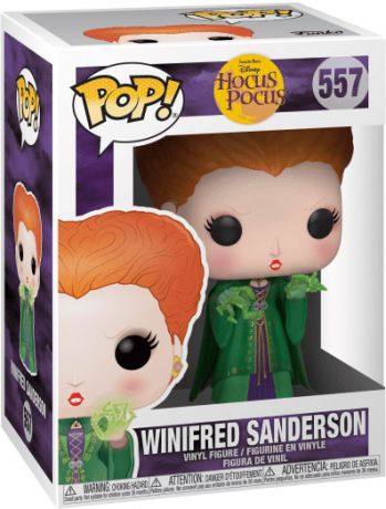 Figurine Funko Pop Hocus Pocus [Disney] #557 Winifred Sanderson