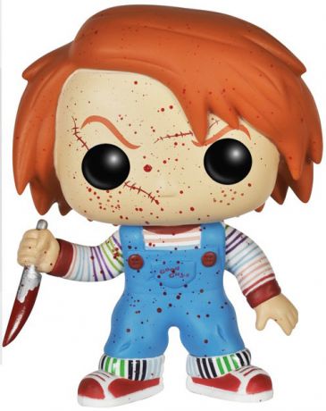 Figurine Funko Pop Chucky #56 Chucky - Ensanglanté