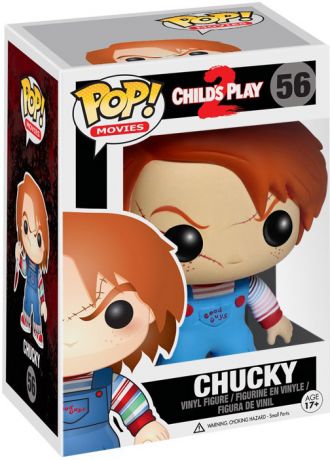 Figurine Funko Pop Chucky #56 Chucky