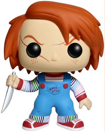 Figurine Funko Pop Chucky #56 Chucky