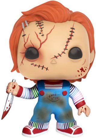 Figurine Funko Pop Chucky #315 Chucky