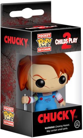 Figurine Funko Pop Chucky Chucky - Porte-clés