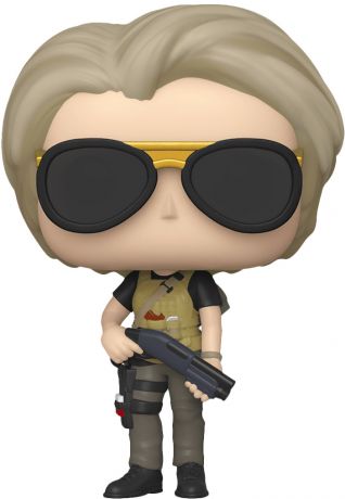 Figurine Funko Pop Terminator : Dark Fate #818 Sarah Connor