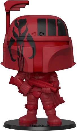 Figurine Funko Pop Star Wars : The Clone Wars #297 Boba Fett - 25 cm