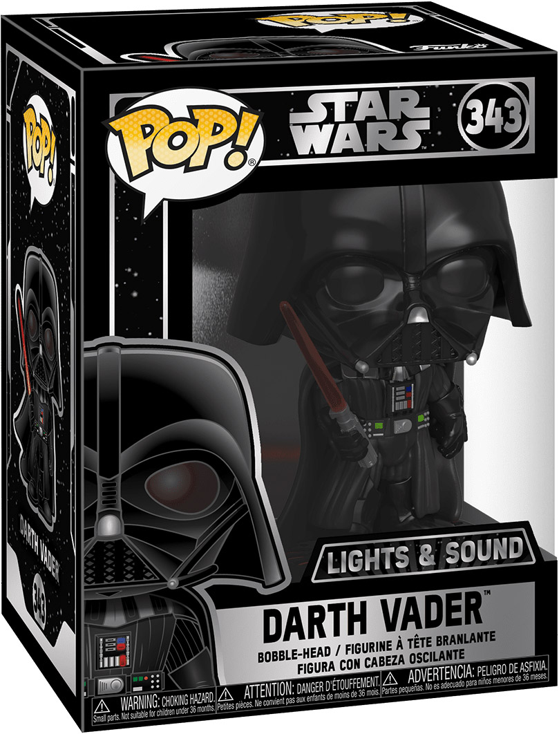 Figurine Pop Star Wars 9 : L'Ascension de Skywalker #343 pas cher