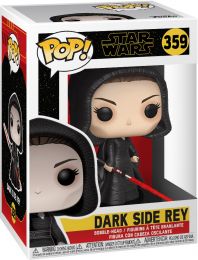 STAR WARS - POP N° 308 - Kylo Ren Suprem Leader SPECIAL EDITION Brille dans le noir | Place Of Geek STAR WARS - POP N° 308 - Kylo Ren Suprem Leader SPECIAL EDITION Brille dans le noir | Place Of Geek