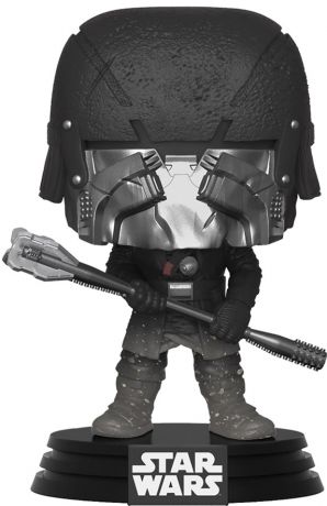 Figurine Funko Pop Star Wars 9 : L'Ascension de Skywalker #332 Knight of Ren (War Cub)